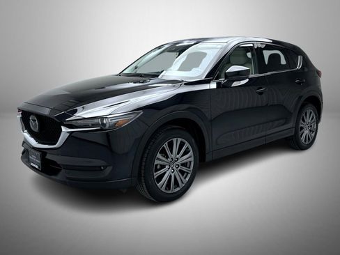 Used 2019 MAZDA CX-5 Grand Touring w/ GT Premium Package image 1