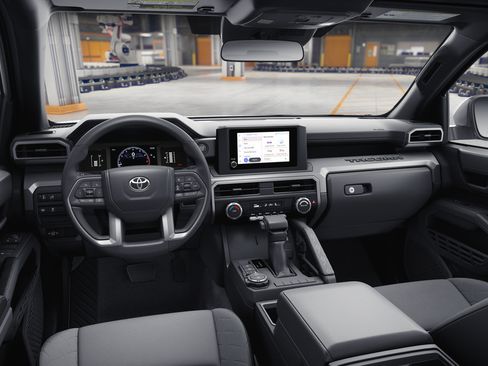 New 2026 Toyota Tacoma SR5 AWD/4WD image 20