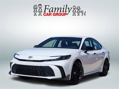 New 2026 Toyota Camry Hybrid