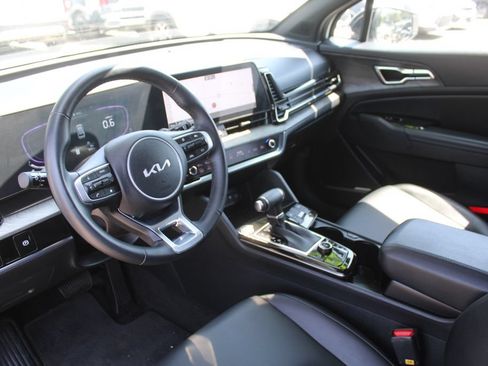 Certified 2025 Kia Sportage X-Line w/ Premium Package AWD/4WD image 22