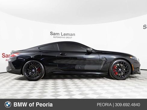 Used 2023 BMW M8 Competition w/ M Carbon Exterior Package image 31