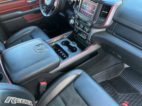 Used 2019 RAM 1500 Rebel w/ Rebel Level 2 Equipment Group image 16