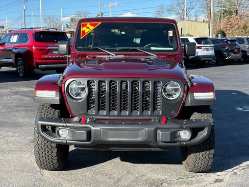 Used 2021 Jeep Wrangler Unlimited Rubicon image 24