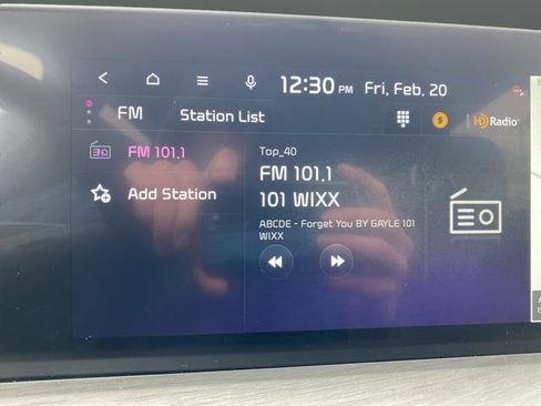 New 2025 Kia Telluride EX X-Line image 21