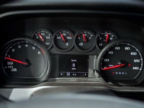 New 2026 Chevrolet Silverado 1500 Custom image 19