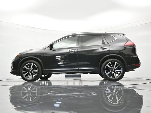 Used 2019 Nissan Rogue SL AWD/4WD image 42