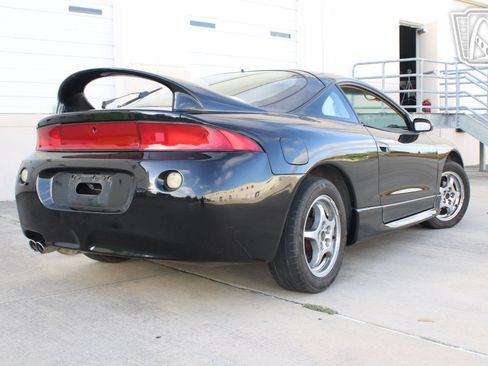 Used 1999 Mitsubishi Eclipse GS-T FWD image 28