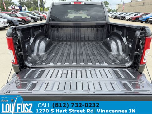 Used 2022 RAM 1500 Big Horn AWD/4WD image 9