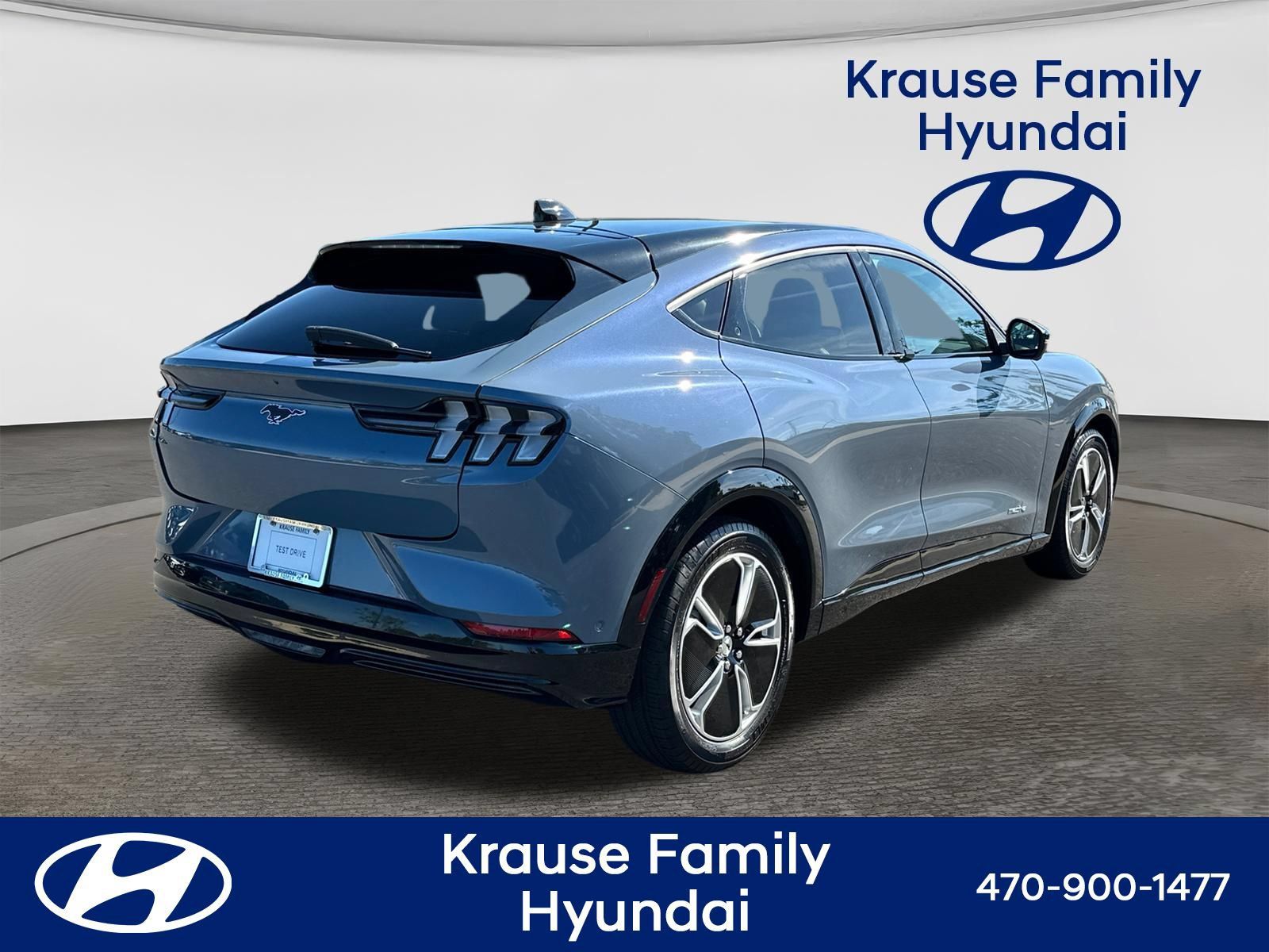 Used 2023 Ford Mustang Mach-E Premium RWD image 8