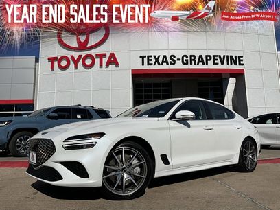 Used 2025 Genesis G70 2.5T