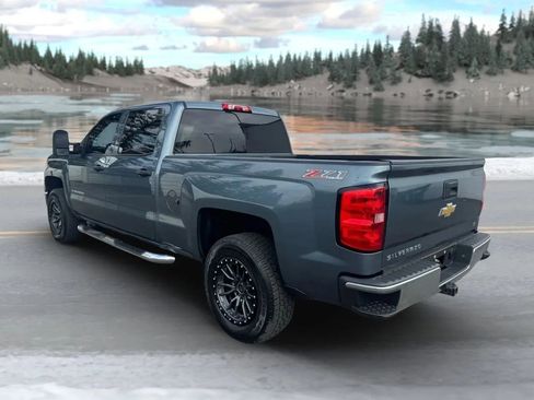 Used 2014 Chevrolet Silverado 1500 LT w/ All Star Edition image 4