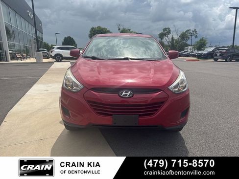 Used 2015 Hyundai Tucson GLS w/ Option Group 02 AWD/4WD image 15