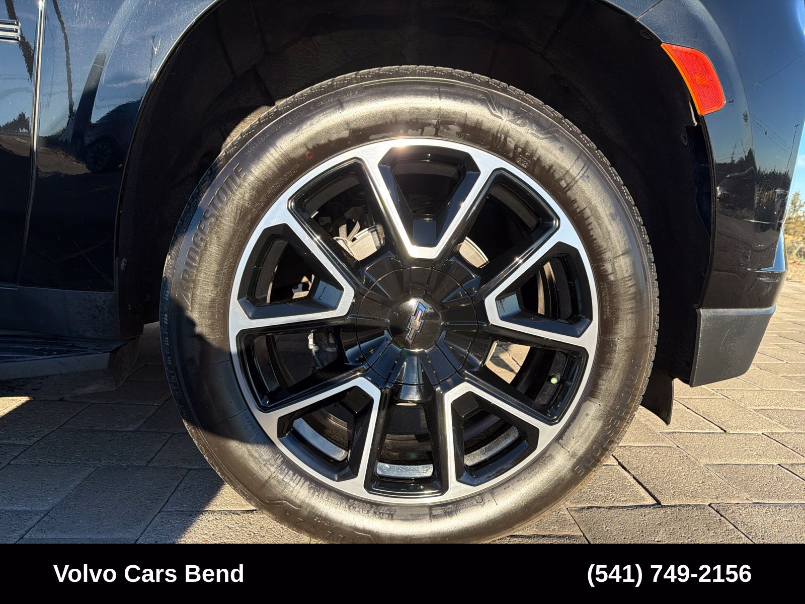 Used 2022 Chevrolet Tahoe RST w/ Luxury Package AWD/4WD image 8