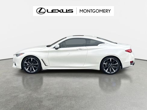 Used 2022 INFINITI Q60 3.0t Luxe w/ Essential Package image 6