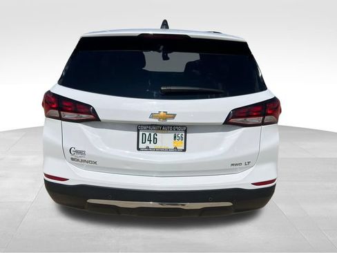 Used 2024 Chevrolet Equinox LT AWD/4WD image 5