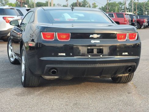 Used 2011 Chevrolet Camaro LT w/ White Stripe Package RWD image 11