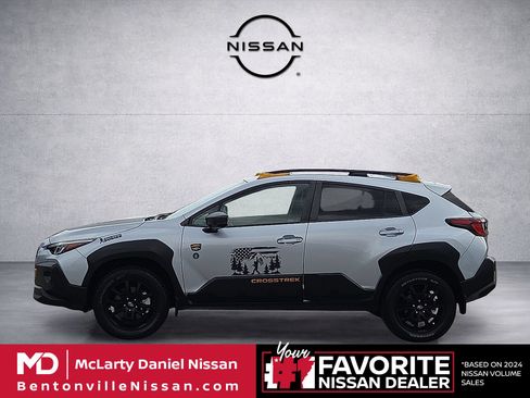 Used 2024 Subaru Crosstrek 2.5i Wilderness w/ Wilderness Package AWD/4WD image 3