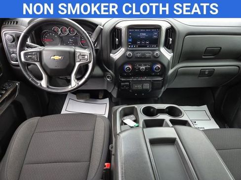 Used 2021 Chevrolet Silverado 2500 LT w/ Convenience Package image 2