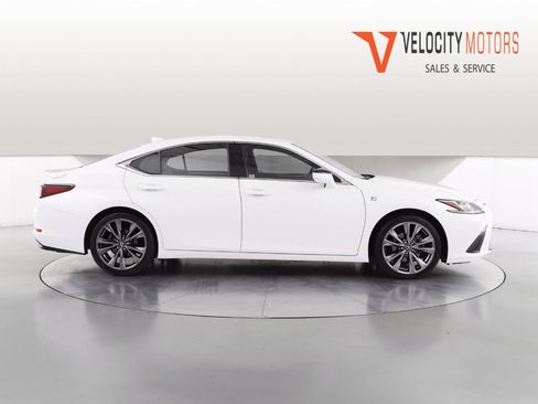 Used 2021 Lexus ES 350 F Sport image 6