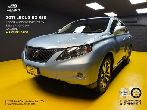 Used 2011 Lexus RX 350 AWD image 1