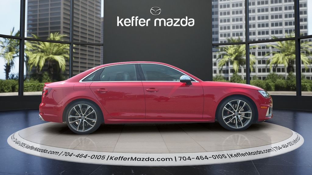 Used 2019 Audi S4 Premium Plus AWD/4WD image 8