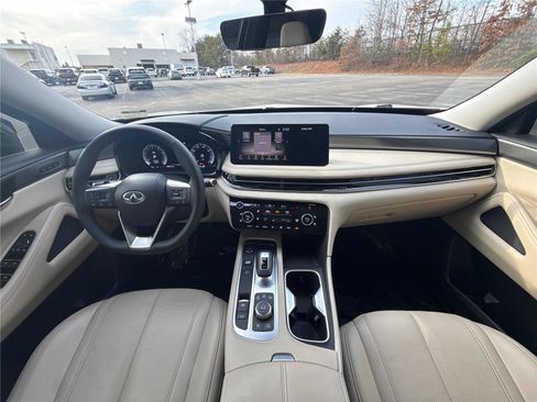 Used 2023 INFINITI QX60 Luxe w/ Cargo Package image 12