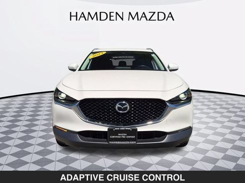 Certified 2023 MAZDA CX-30 AWD 2.5 S w/ Preferred Package image 11