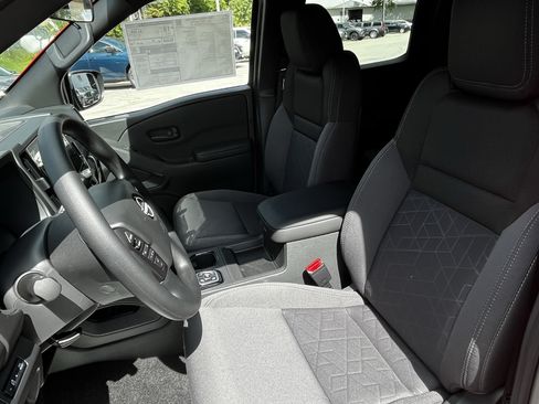 New 2026 Nissan Frontier SV w/ Tow Package AWD/4WD image 13