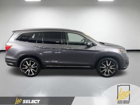 Used 2021 Honda Pilot Touring image 7