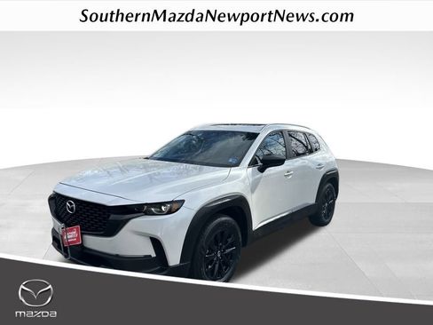 Used 2023 MAZDA CX-50 2.5 S w/ Cargo Package image 1