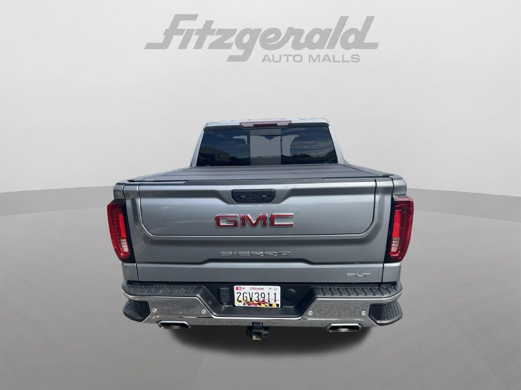 Used 2023 GMC Sierra 1500 SLT w/ SLT Premium Plus Package AWD/4WD image 4