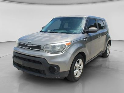 Used 2017 Kia Soul