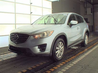 Used 2016 MAZDA CX-5 Sport w/ Rear Camera Package
