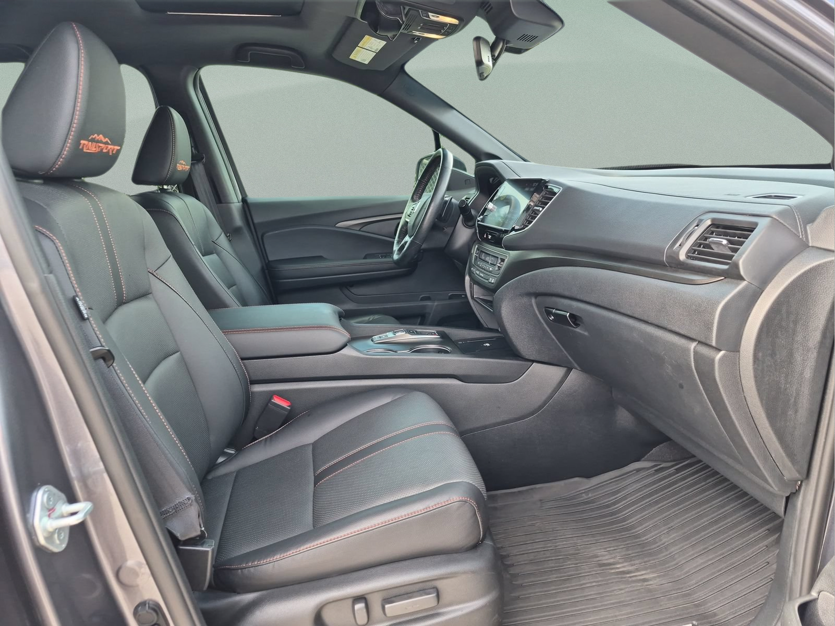 Certified 2025 Honda Ridgeline TrailSport image 21