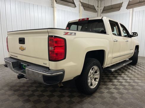 Certified 2014 Chevrolet Silverado 1500 LTZ Z71 w/ LTZ Plus Package AWD/4WD image 50