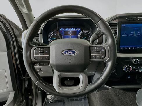 Used 2021 Ford F150 XLT w/ Equipment Group 302A High AWD/4WD image 15