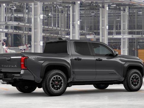 New 2026 Toyota Tacoma TRD Off-Road AWD/4WD image 13
