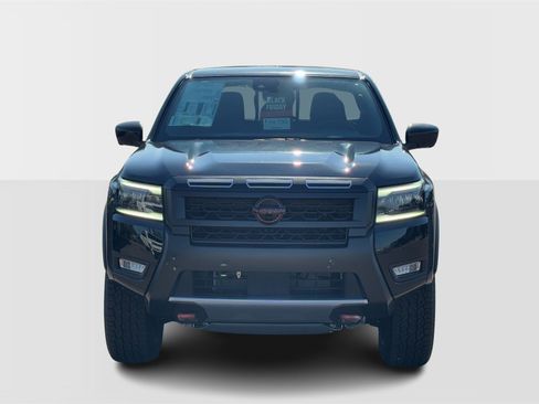 New 2026 Nissan Frontier PRO-4X w/ Pro-4x Convenience Package image 6