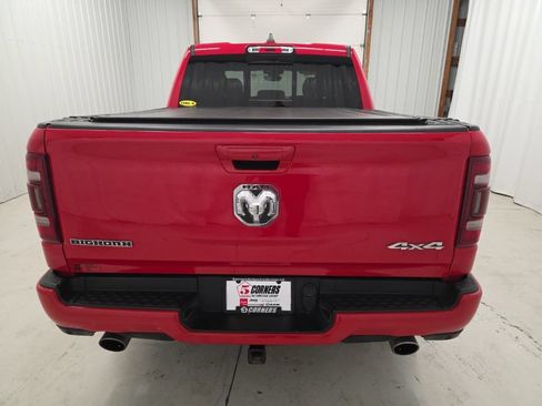 Used 2020 RAM 1500 Big Horn AWD/4WD image 4