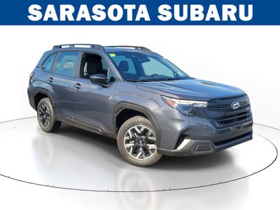 Used 2025 Subaru Forester