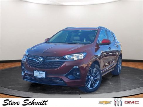 Certified 2023 Buick Encore GX Select w/ Sport Touring Package image 1