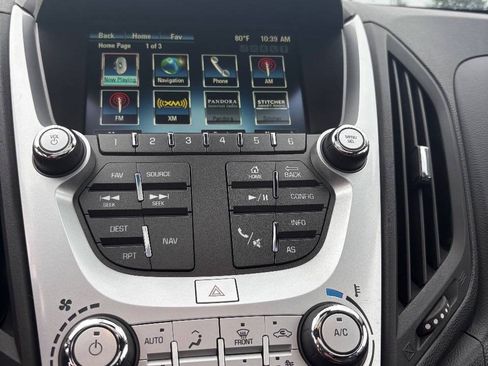 Used 2017 Chevrolet Equinox Premier w/ Enhanced Convenience Package AWD/4WD image 15