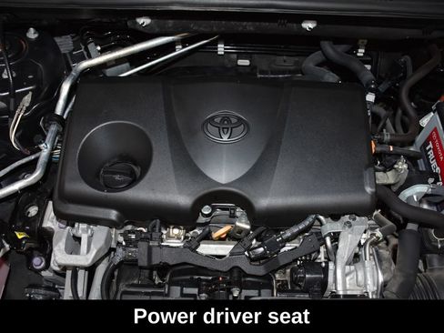 Used 2020 Toyota RAV4 TRD Off-Road w/ TRD Off-Road Weather Package AWD/4WD image 10