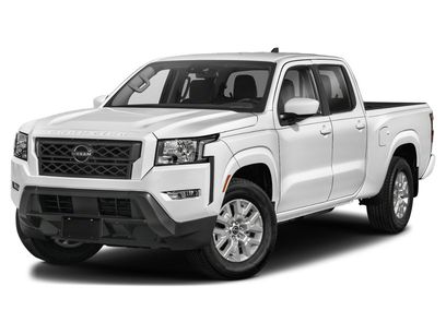 Certified 2023 Nissan Frontier SV w/ Midnight Edition Package