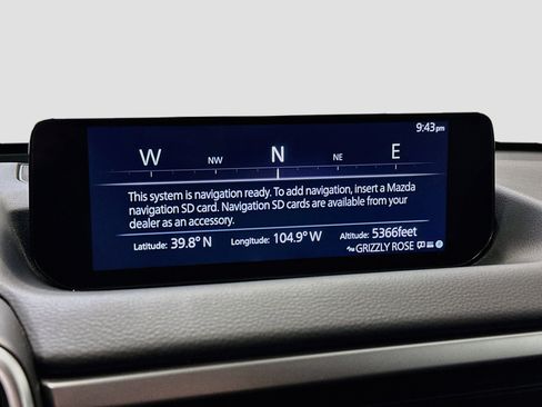 Used 2025 MAZDA CX-50 AWD 2.5 S w/ Preferred Package image 22