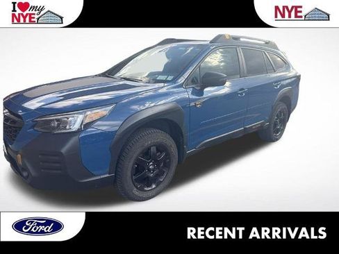 Used 2022 Subaru Outback Wilderness w/ Wilderness Package AWD/4WD image 1