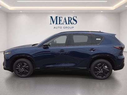 New 2026 MAZDA CX-5 2.5 S w/ Premium Plus Package