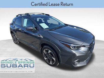 Certified 2024 Subaru Crosstrek 2.5i Limited
