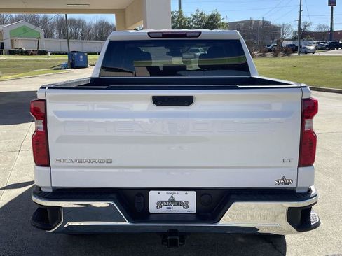 Used 2023 Chevrolet Silverado 1500 LT image 4