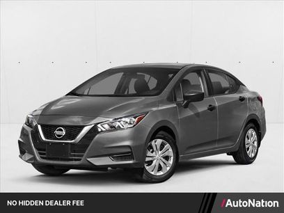 Used 2022 Nissan Versa S